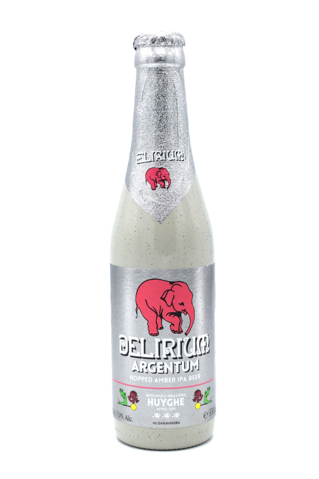 Delirium Argentum 33cl - Belgian Brewed